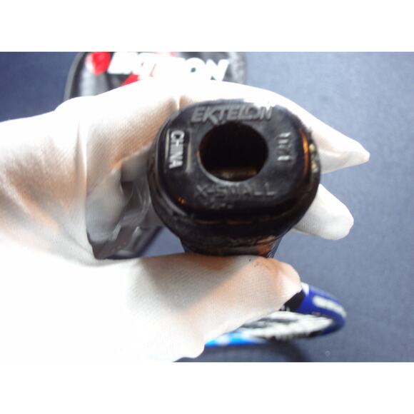 Ektelon Invader TI F3 Stability 925 Power Level Racquetball Racquet W/Case X-Sm - Picture 11 of 15